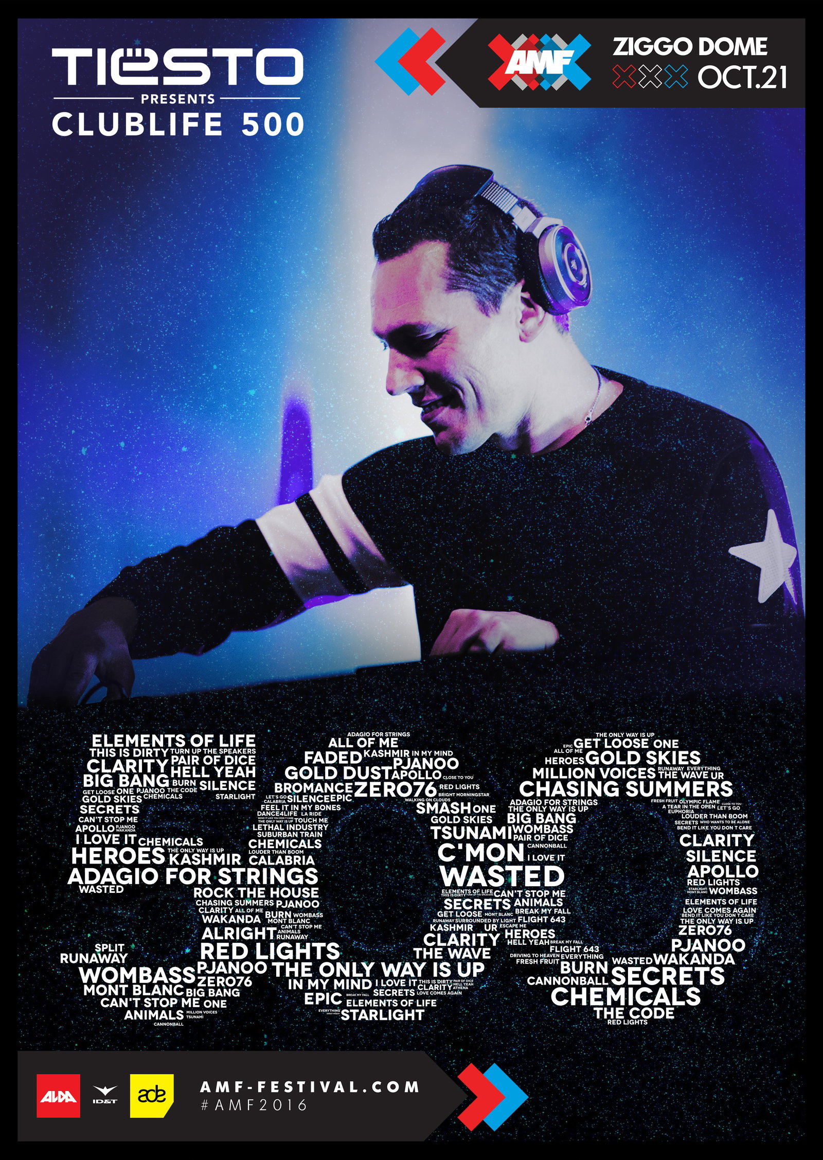 CLUBLIFE 500